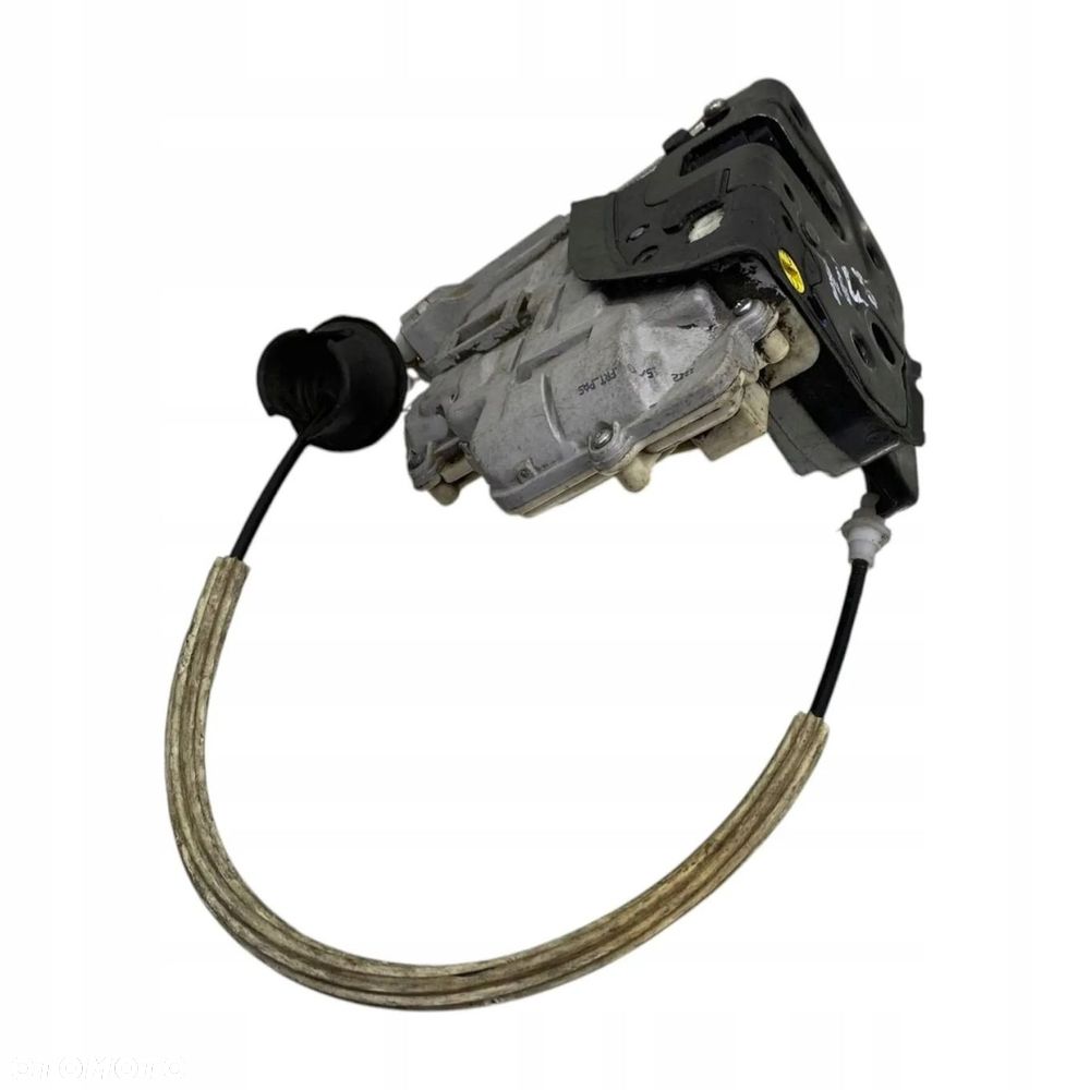 ZAMEK DRZWI PRZÓD LEWY AUDI A6 C6 A4 B7 Q7 RS6 4F2837015 - 15