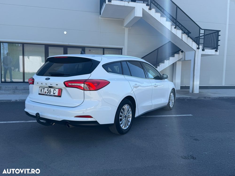 Ford Focus 2.0 EcoBlue Titanium - 6