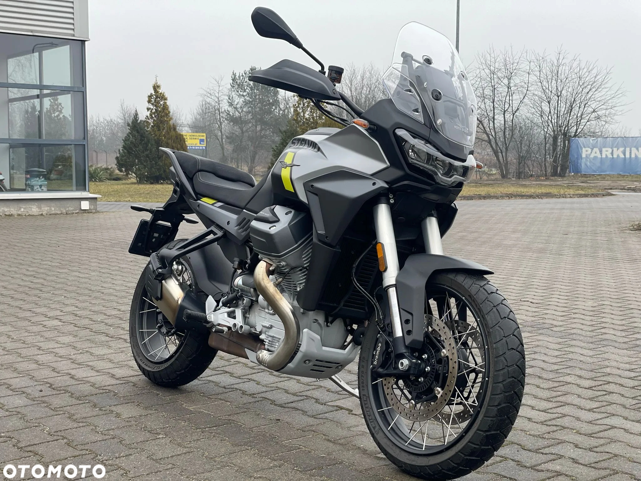 Moto Guzzi Stelvio - 21