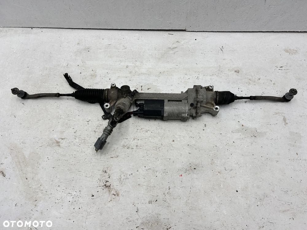 MERCEDES W205 C-KLASA MAGLOWNICA PRZEKŁADNIA KIEROWNICZA A2054608900 - 8