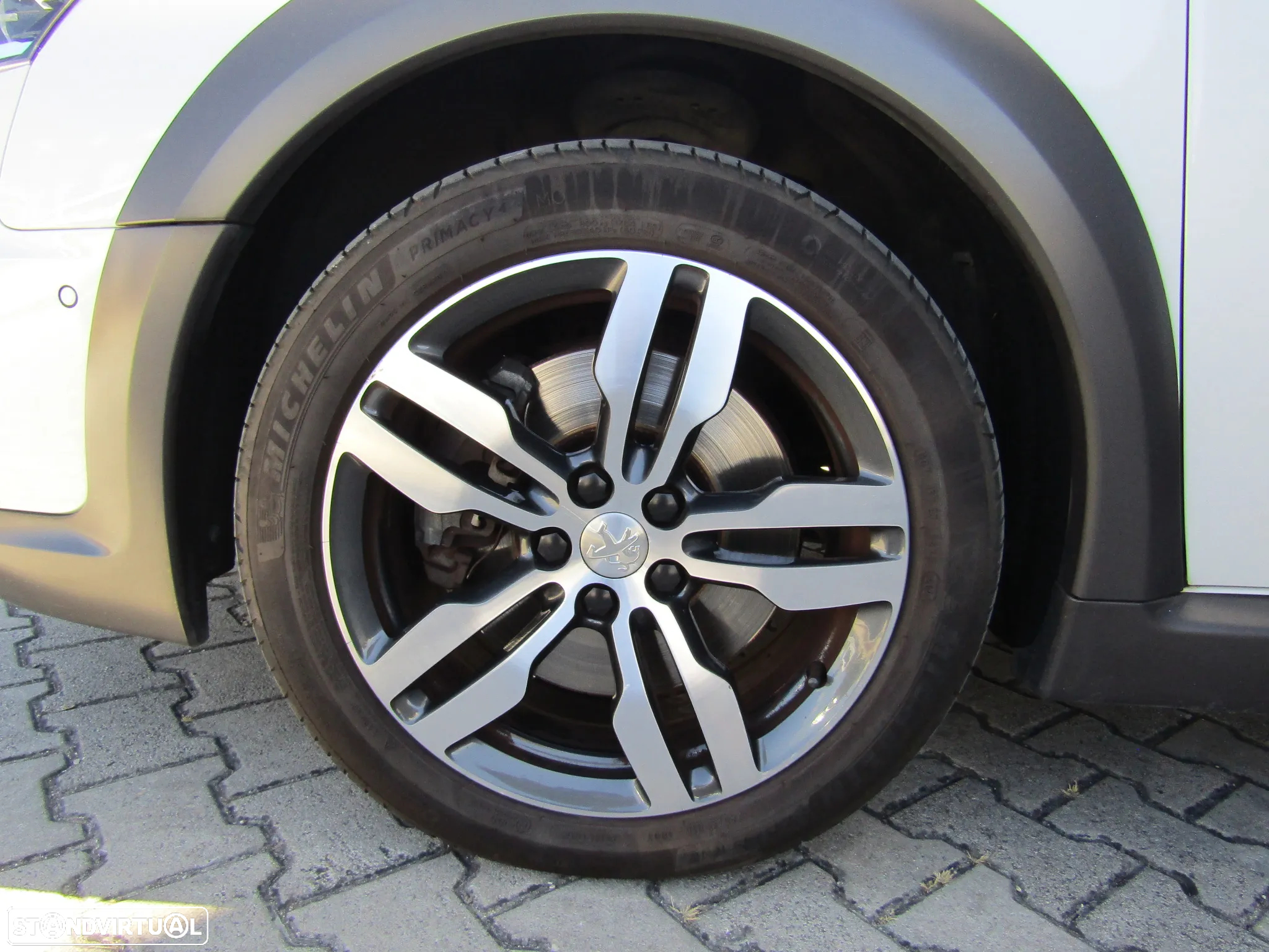 Peugeot 508 RXH 2.0 BlueHDi EAT6 - 3