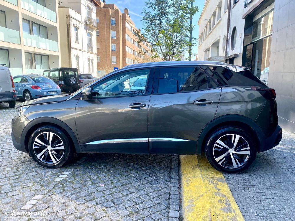 Peugeot 3008 1.5 BlueHDi Allure - 10