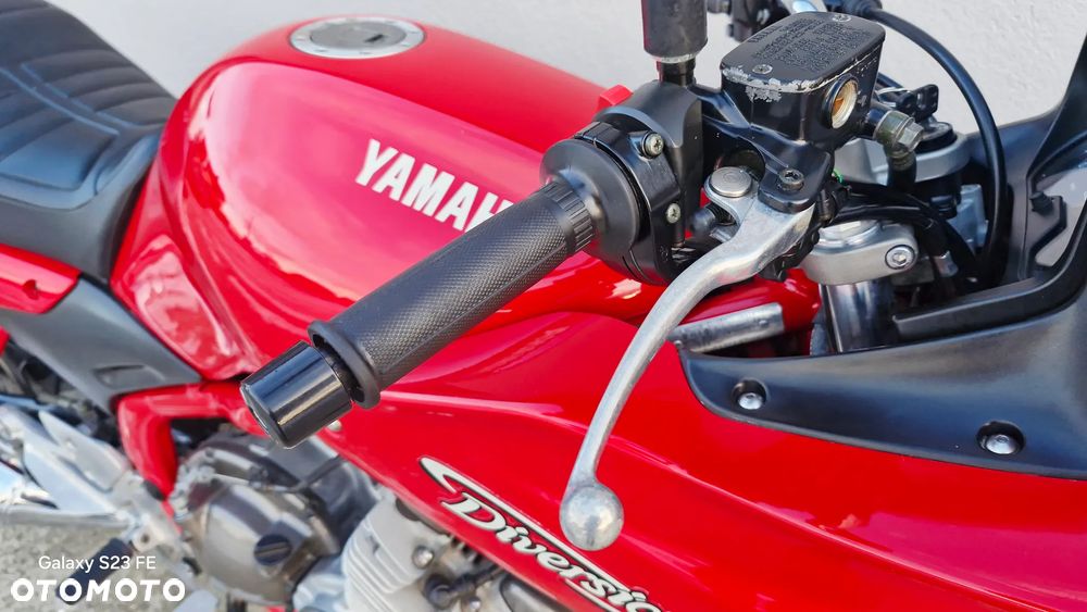 Yamaha XJ - 11