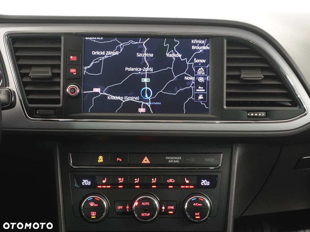 Seat Leon 1.6 TDI Start&Stop Style - 31