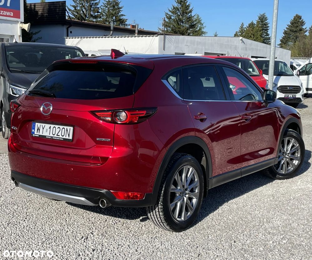 Mazda CX-5 2.0 Skypassion 2WD - 2