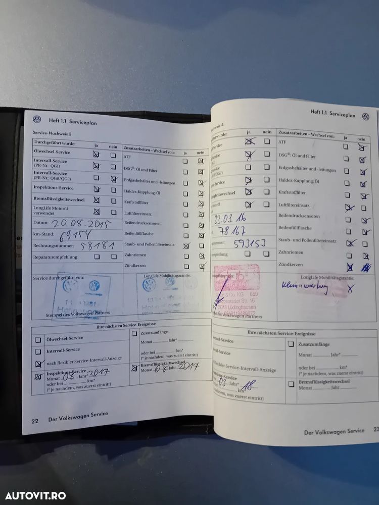 Volkswagen Tiguan 1.4 TSI 4Motion Trend&Fun - 8