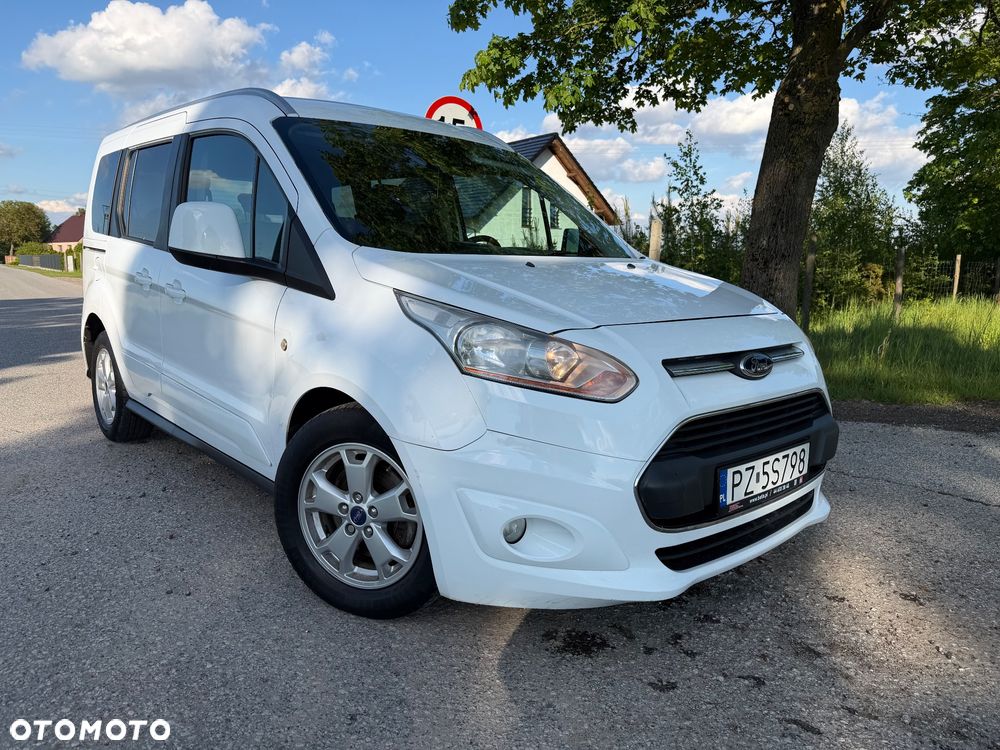 Ford Tourneo Connect 1.6 TDCi ECOnetic Trend - 4