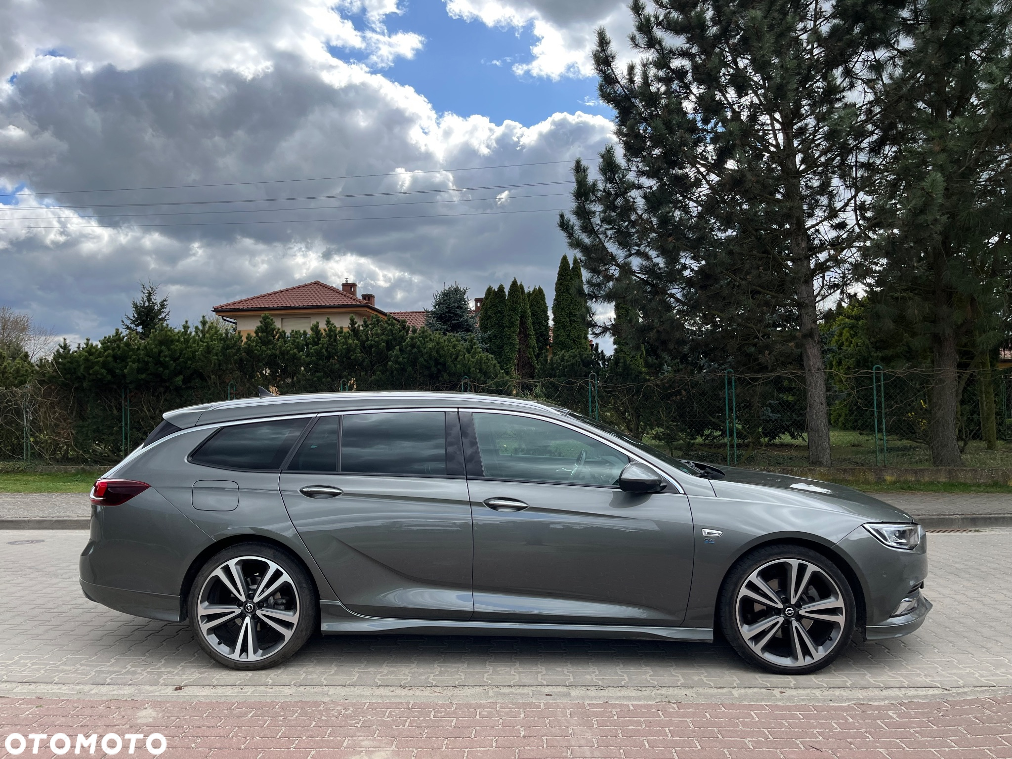 Opel Insignia 2.0 CDTI Exclusive S&S - 4