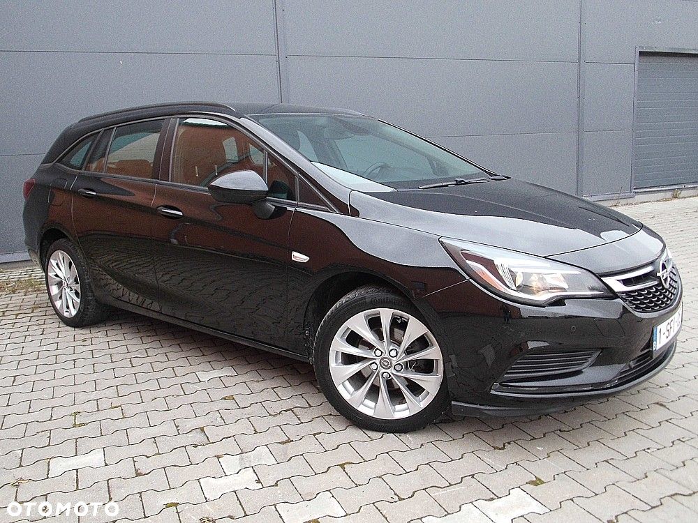 Opel Astra - 9