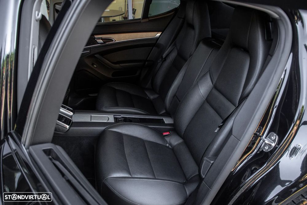 Porsche Panamera S e-Hybrid - 29