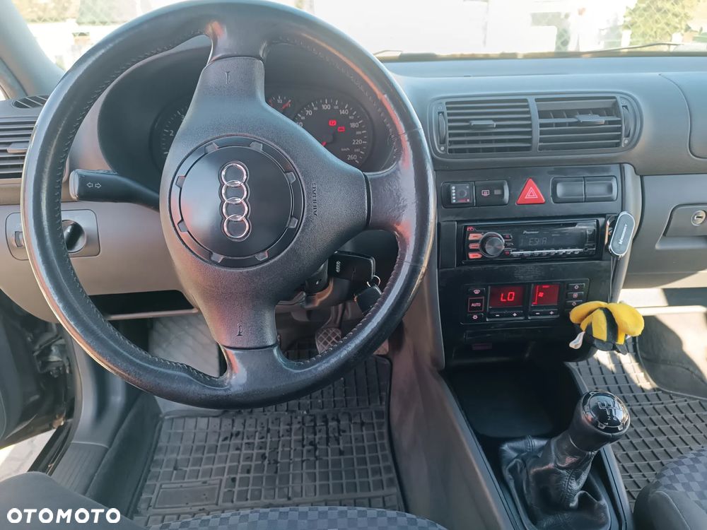 Audi A3 Allstreet - 3