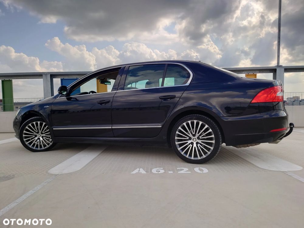 Skoda Superb - 6