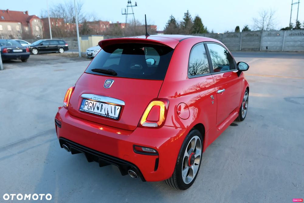 Abarth 595 - 2