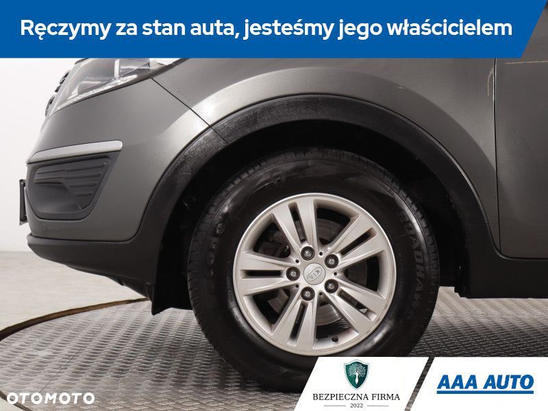 Kia Sportage - 16
