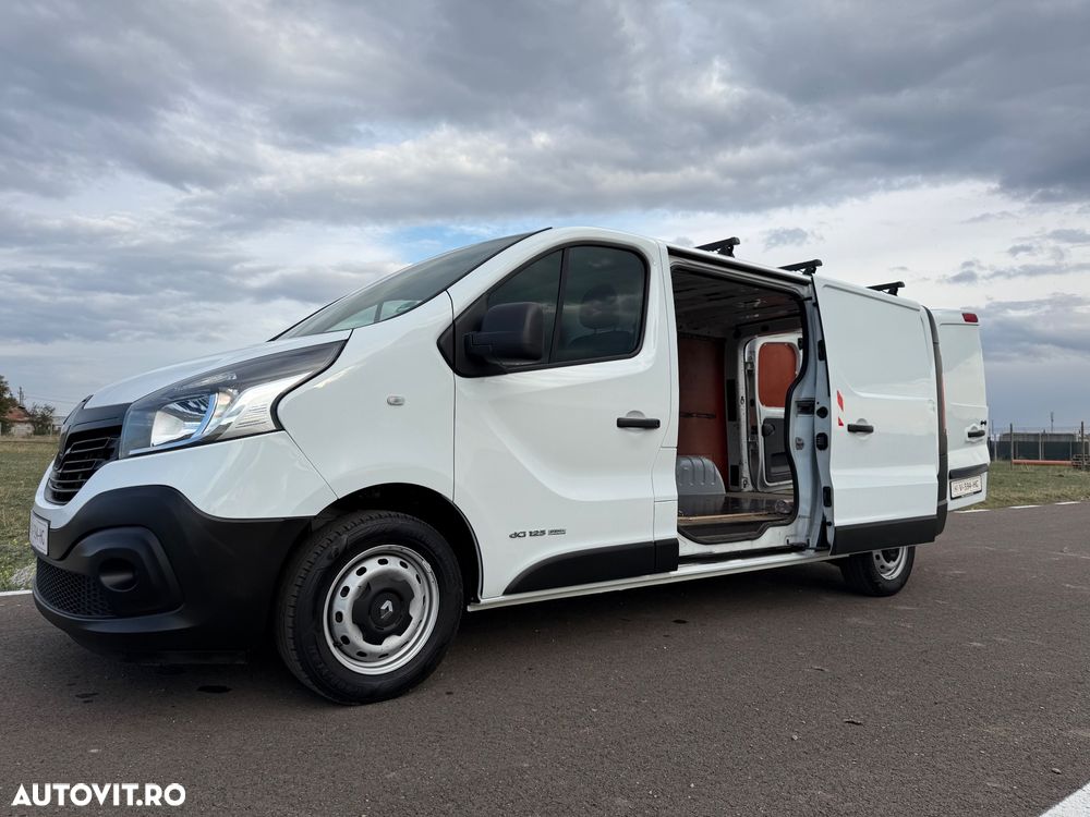 Renault Trafic ENERGY dCi 125 Grand Combi Expression - 10