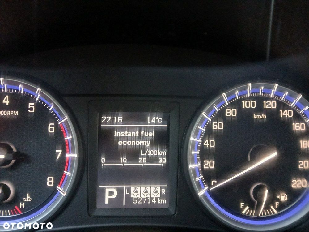 Suzuki SX4 S-Cross - 19