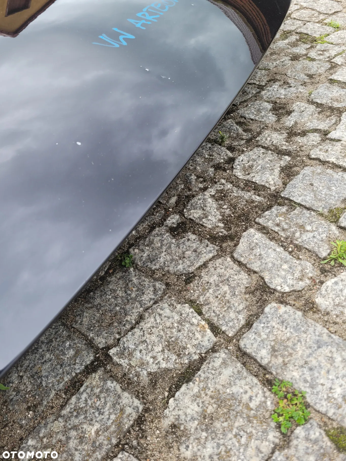 MASKA POKRYWA SILNIKA VW ARTEON LC9X 3G8823031C - 9