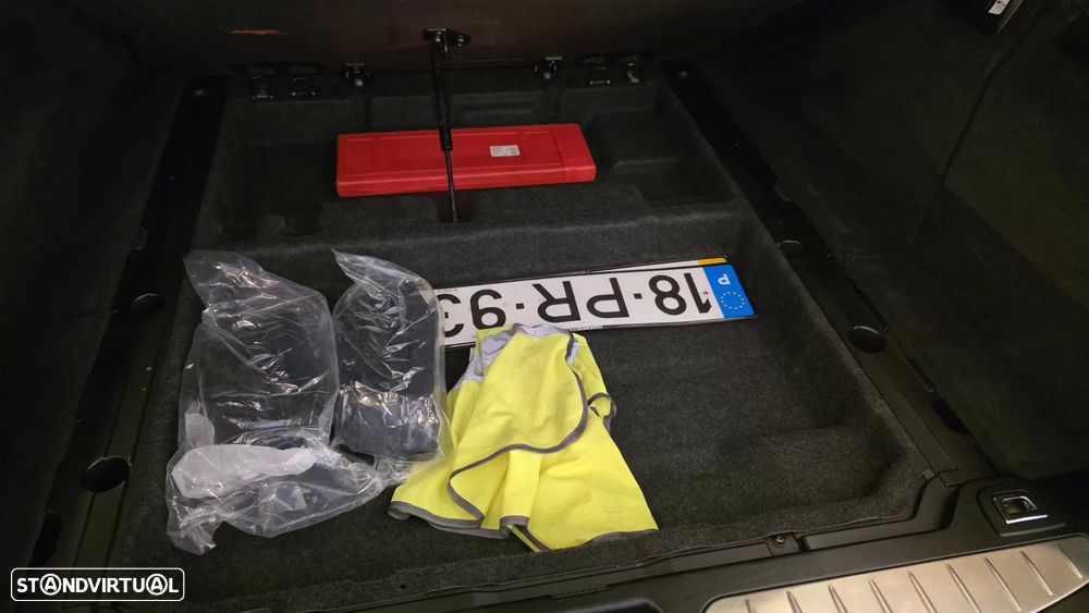 BMW 520 d Line Modern Auto - 23