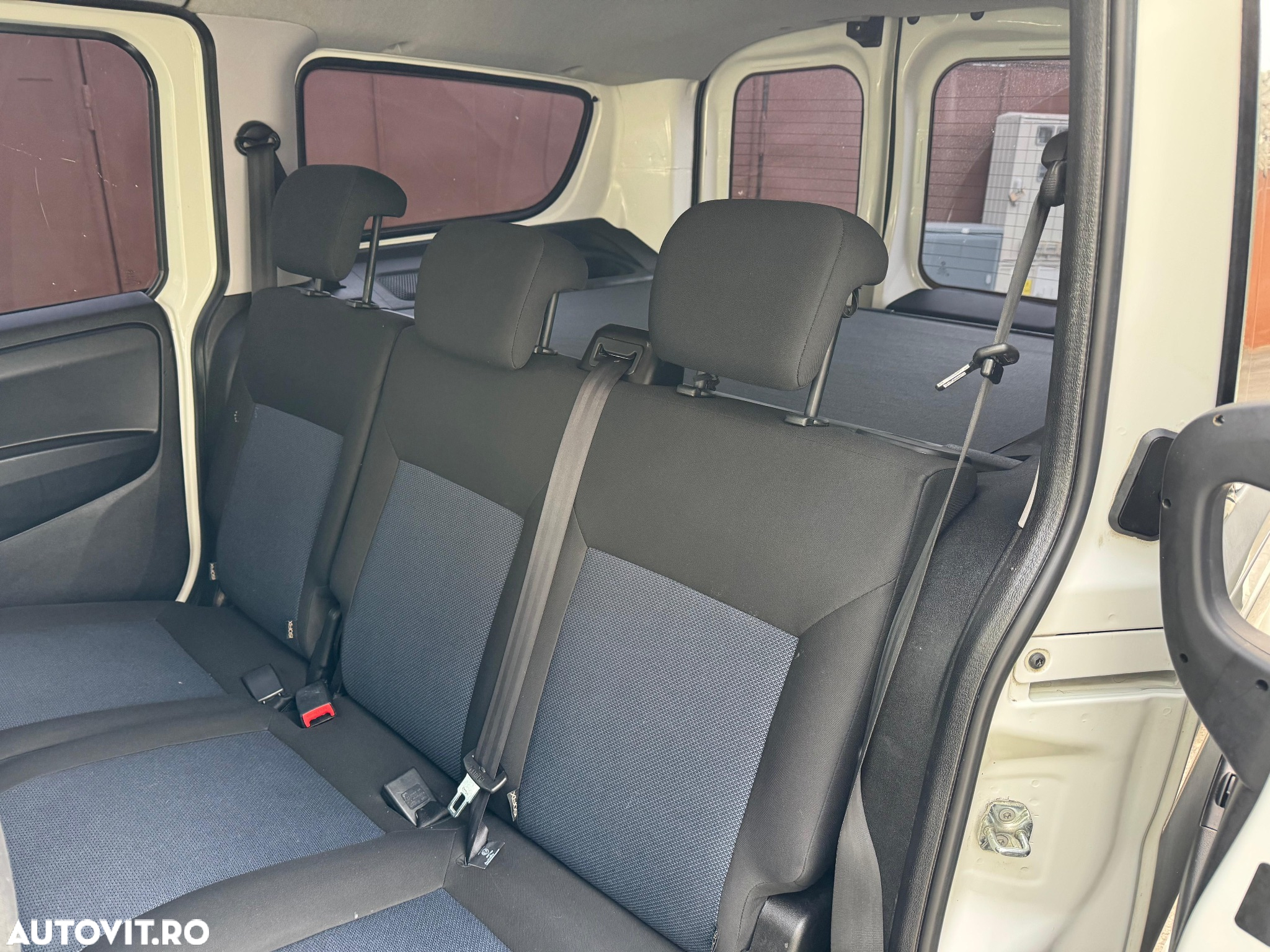 Opel Combo 1.6 CDTI L1H1 Start/Stop CV Combi Sarcina utila marita - 7