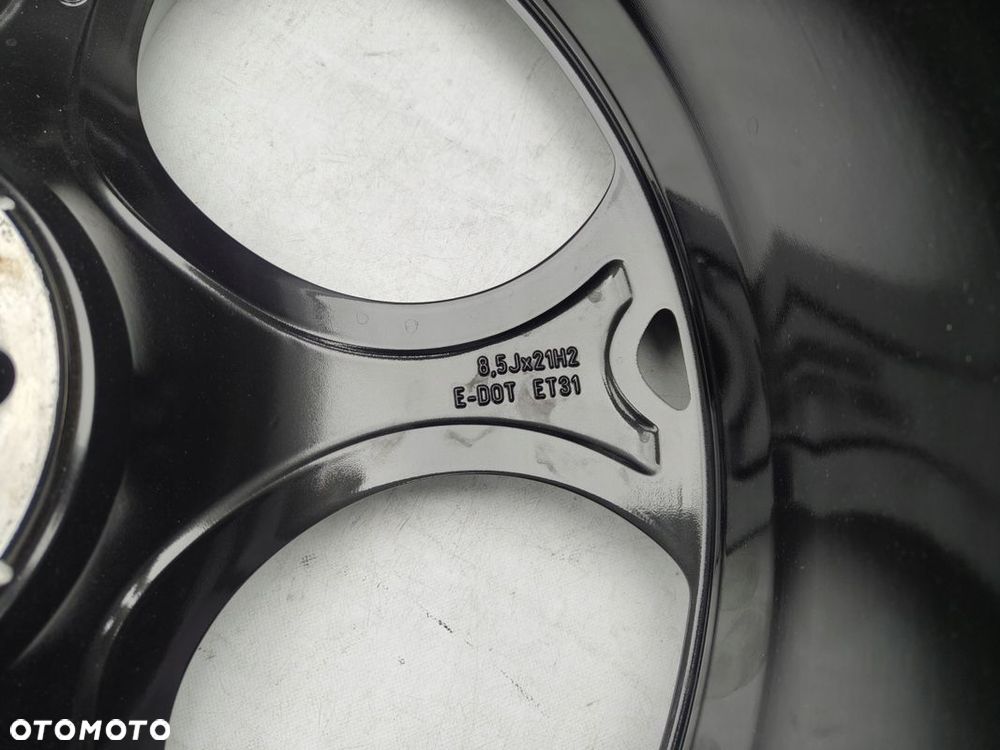 FELGA ALFA ROMEO STELVIO 21 ORYGINAŁ 50576780 - 6