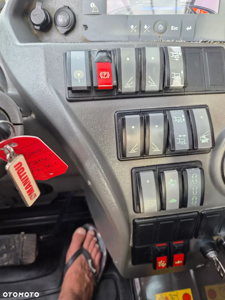 Manitou MRT 2150+ - 19