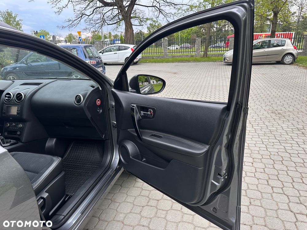 Nissan Qashqai+2 2.0 I-Way - 26