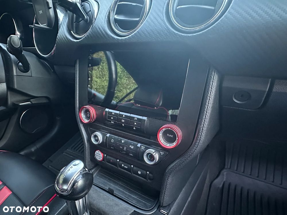 Ford Mustang 3.7 V6 - 10