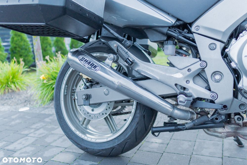 Honda CBF - 15
