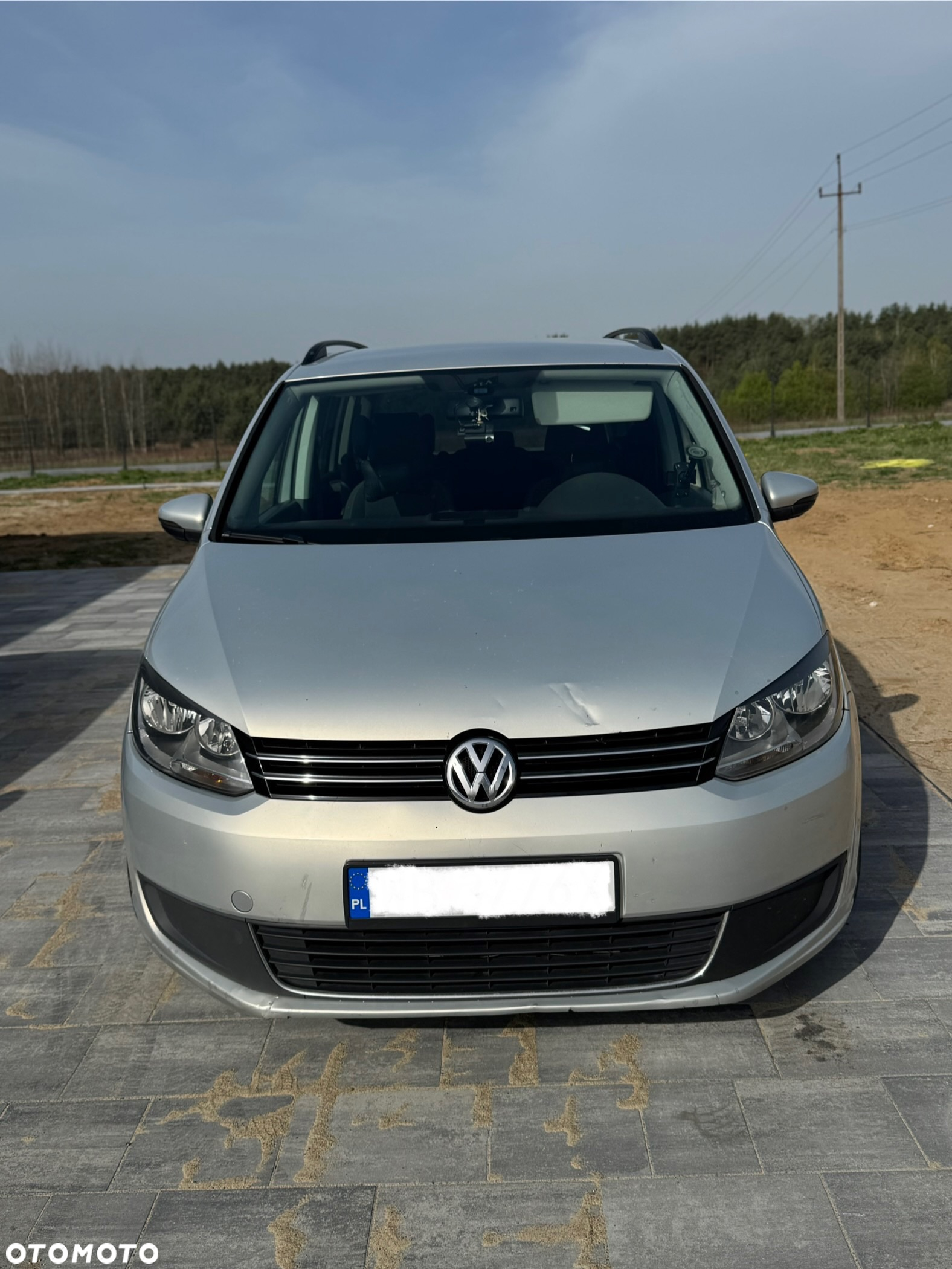Volkswagen Touran - 10