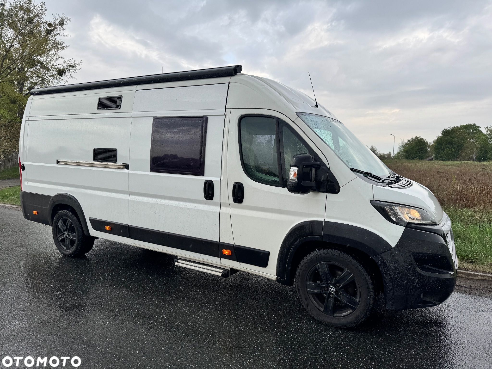 Peugeot Boxer - 1