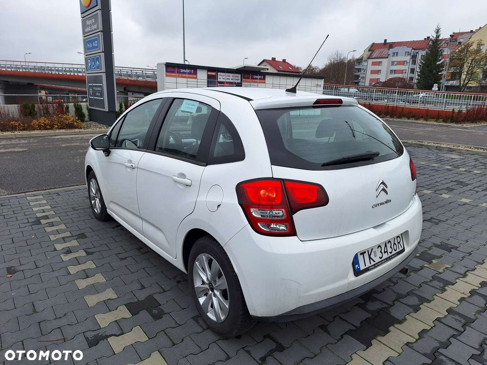 Citroën C3 1.4 HDi SX - 7