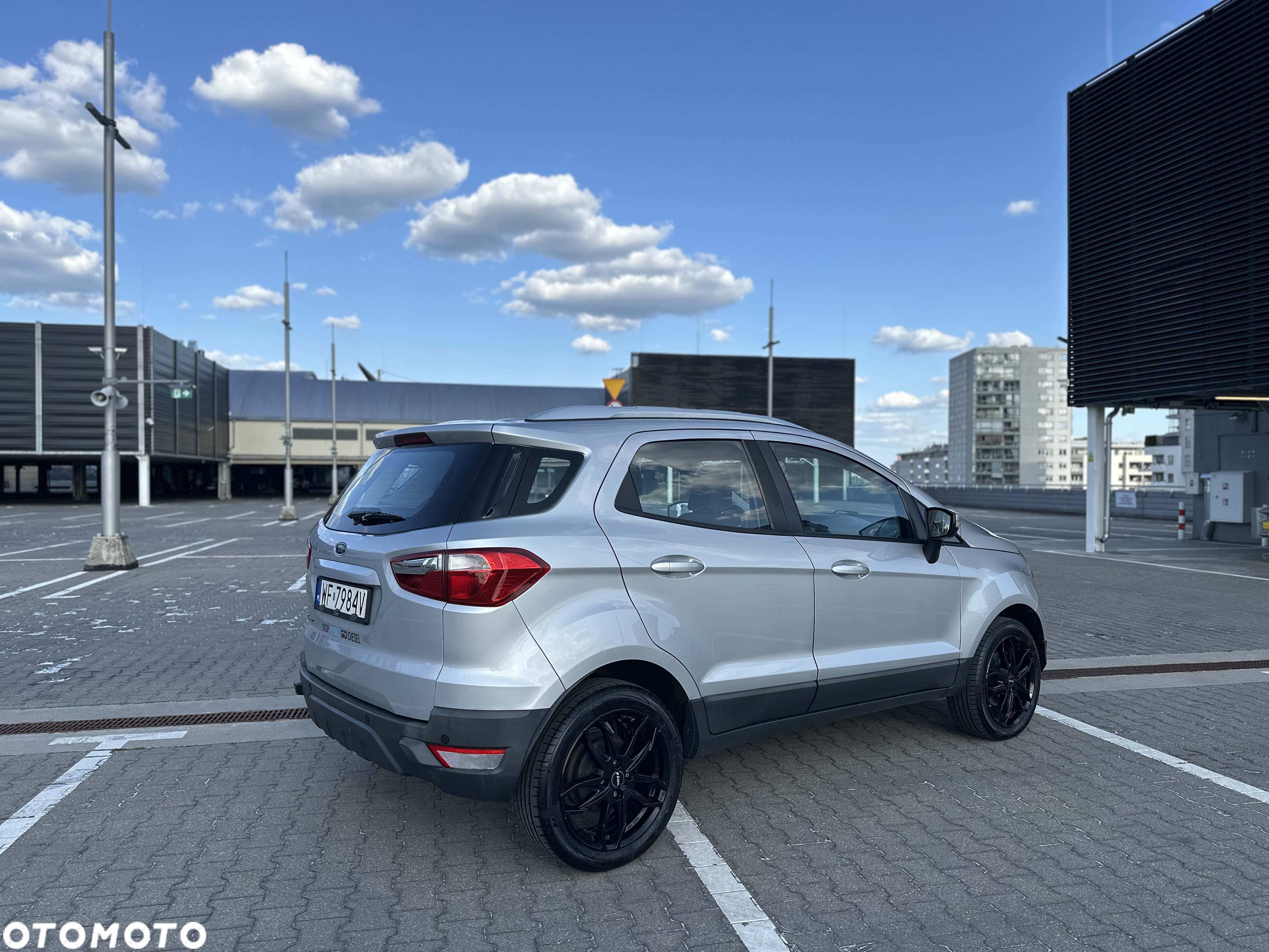 Ford EcoSport 1.5 EcoBlue TITANIUM - 5