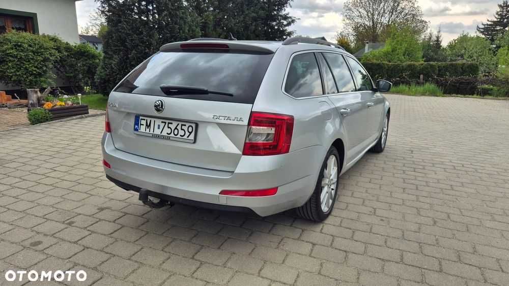 Skoda Octavia 2.0 TDI Ambition EU6 - 4
