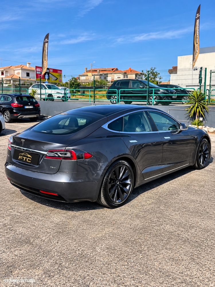 Tesla Model S Long Range AWD - 8