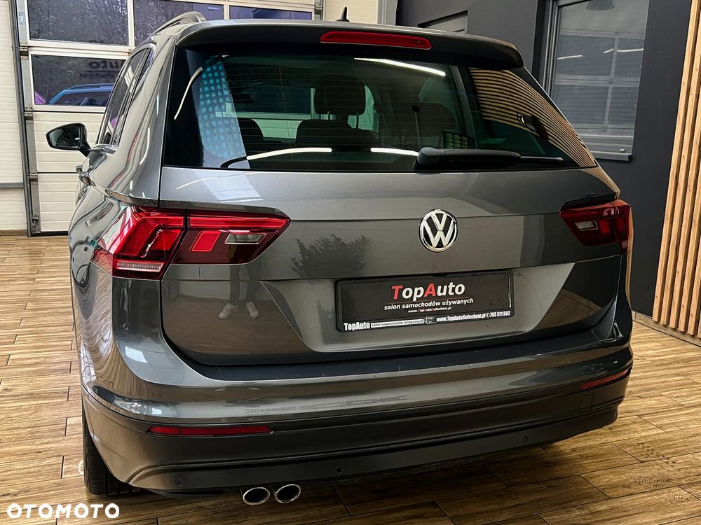 Volkswagen Tiguan 2.0 TSI BMT 4Mot Highline DSG - 11