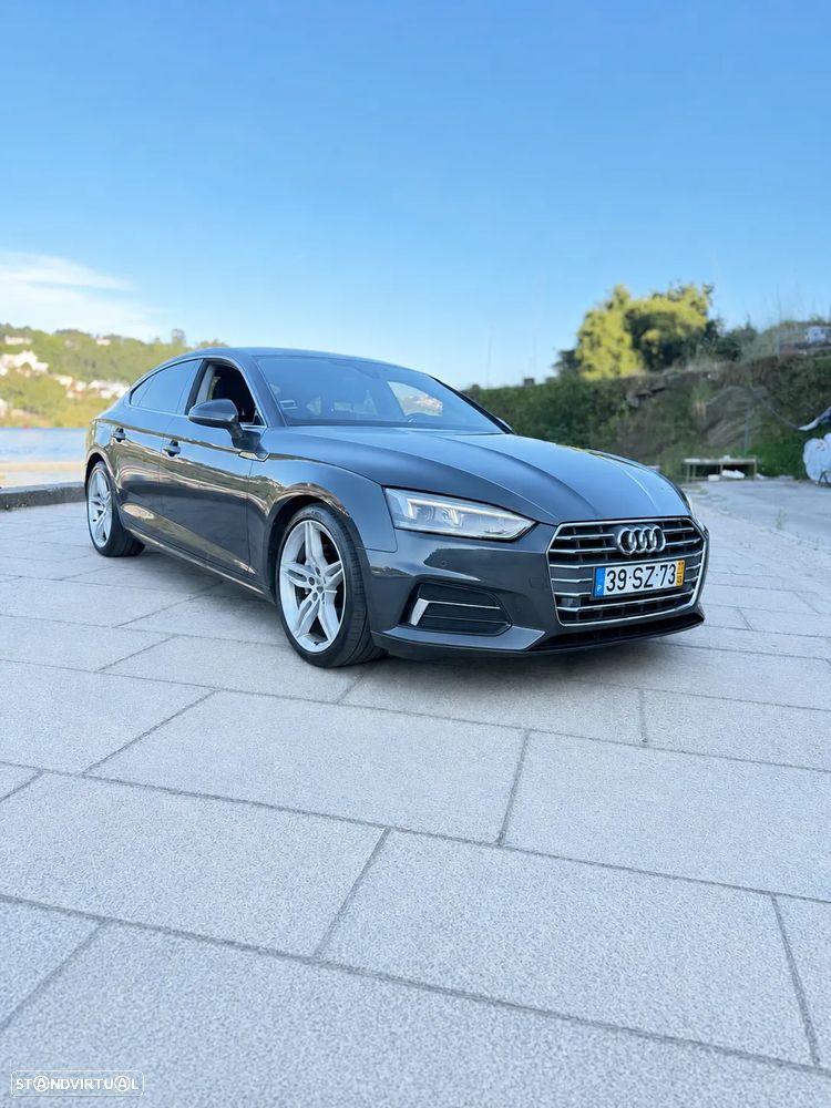 Audi A5 Sportback 2.0 TDI S tronic - 3