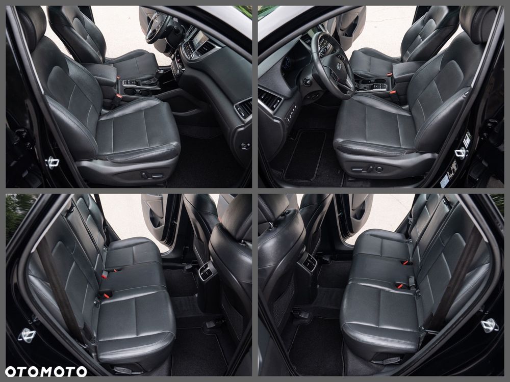 Hyundai Tucson 1.7 CRDI BlueDrive Premium 2WD DCT - 26