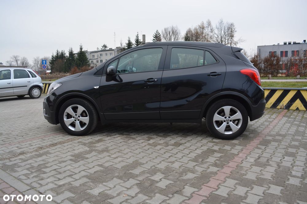 Opel Mokka - 4