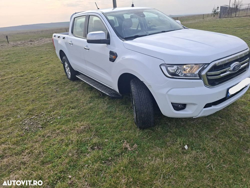 Ford Ranger 2.0 EcoBlue 213 CP 4x4 Cabina Dubla Limited Aut. - 1