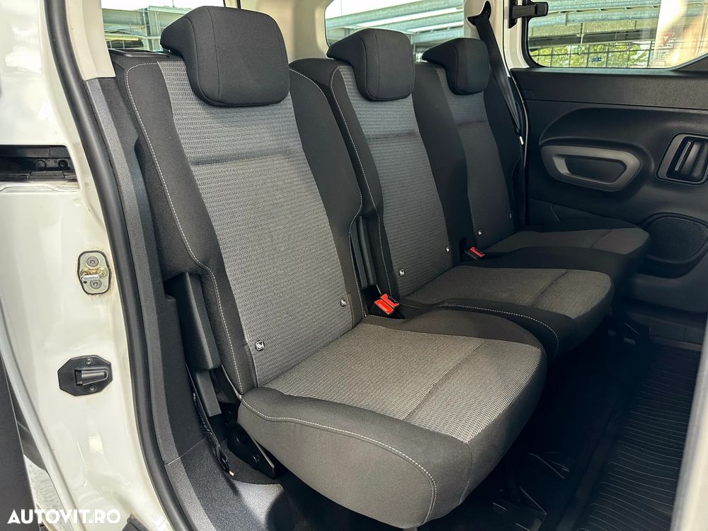 Toyota Proace 1.5 D-4D 102CP 6MT 4+1 L2 Comfort - 13