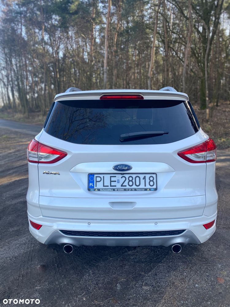 Ford Kuga 2.0 TDCi 4x4 Individual - 6