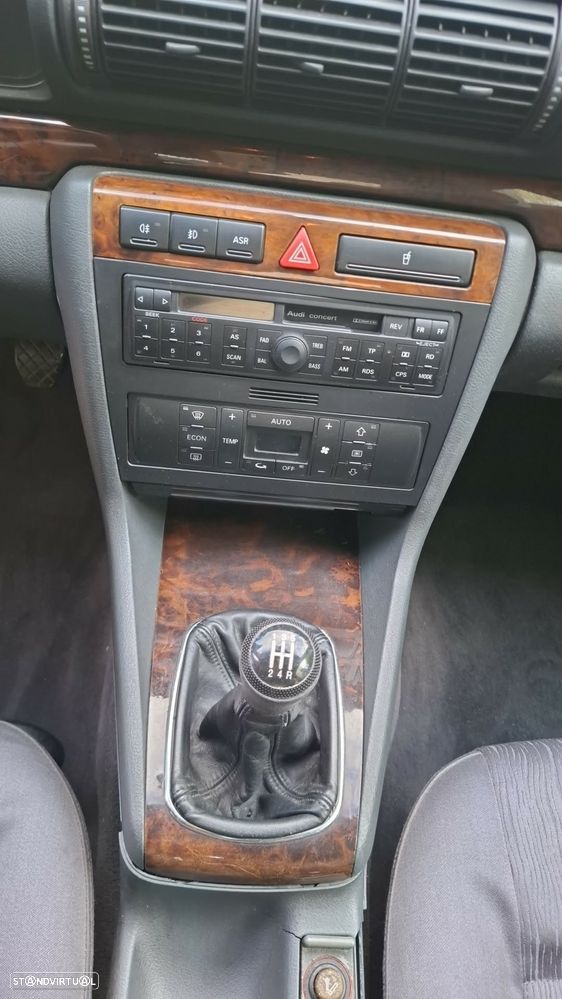 Audi A4 1.9 TDI - 15