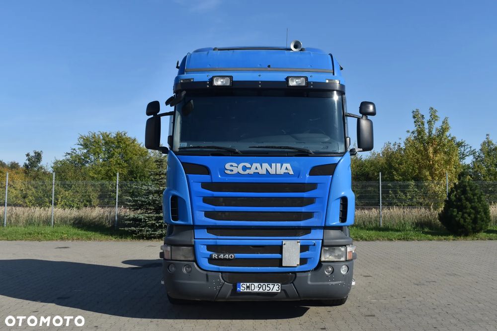 Scania R 440 - 3