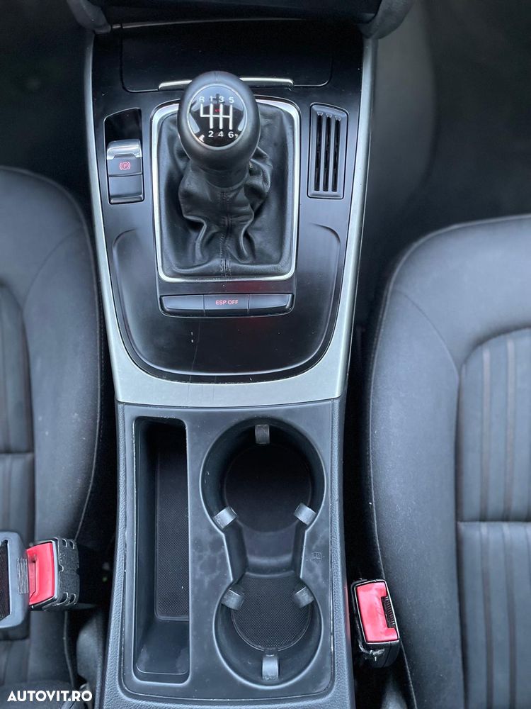 Audi A4 Avant 2.0 TDI DPF - 12