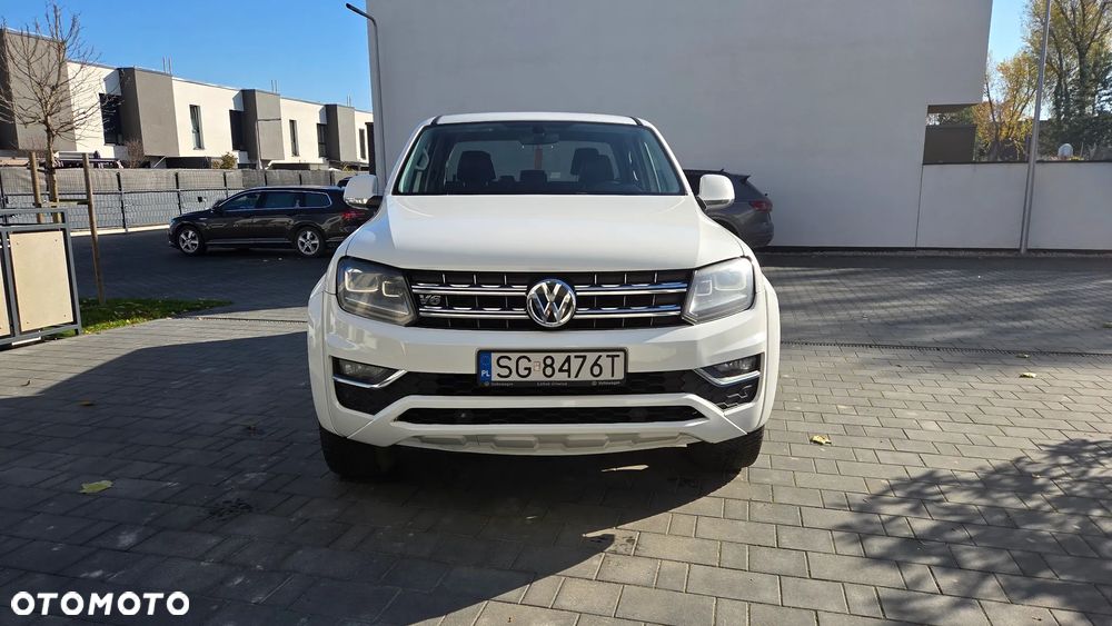 Volkswagen Amarok 3.0 V6 TDI 4Mot Highline - 3