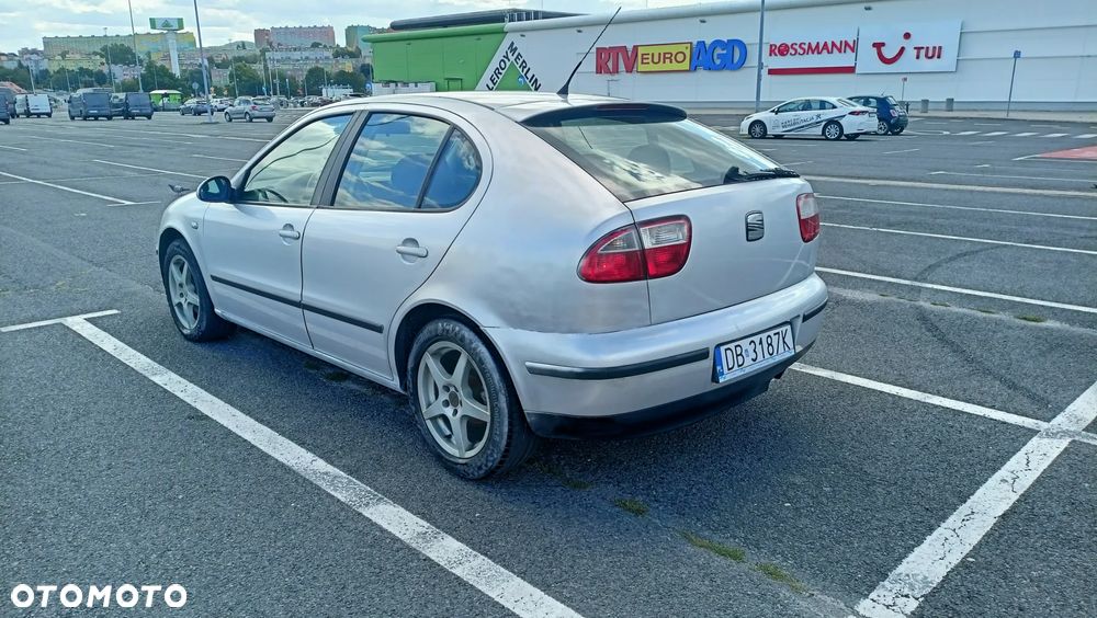 Seat Leon - 5