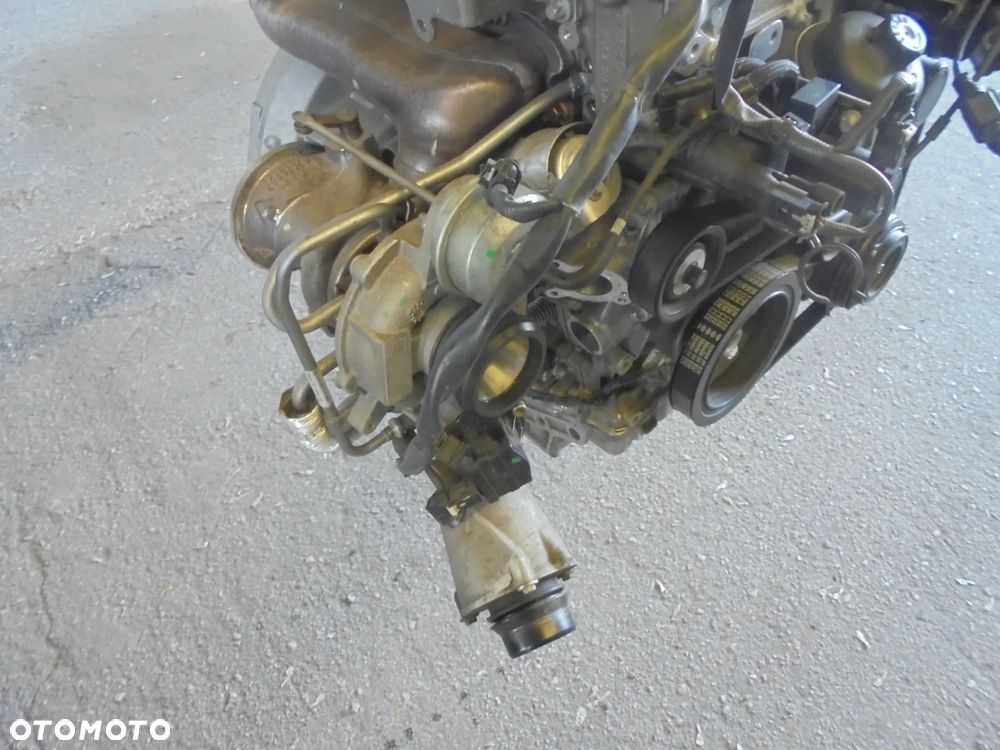 MERCEDES E KLASA W212 LIFT SILNIK KOMPLETNY 2,0 CGI 274 - 4