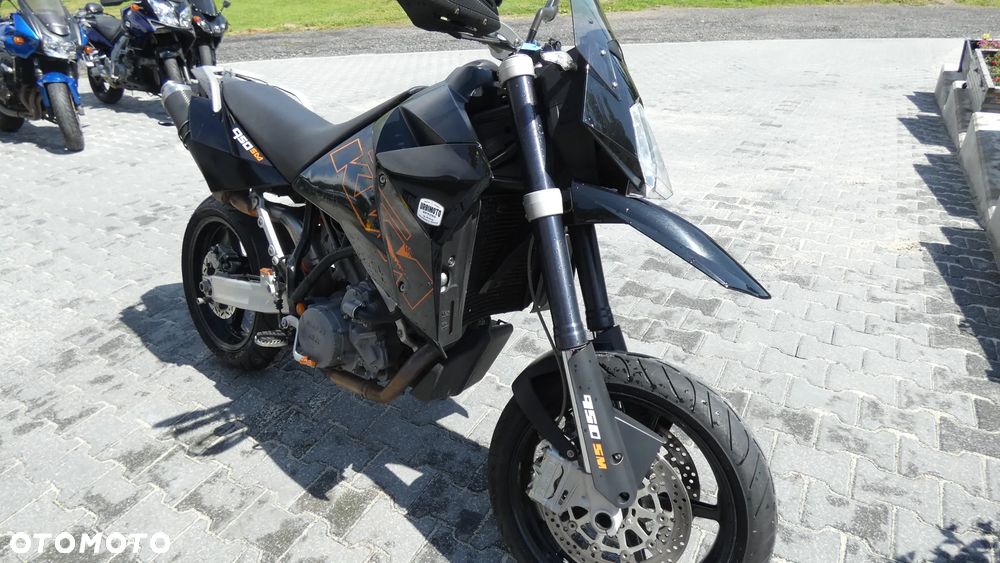 KTM LC 8 - 5