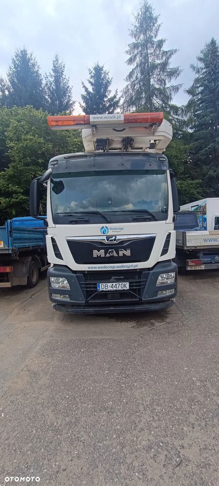 MAN TGS 26.420 - 4