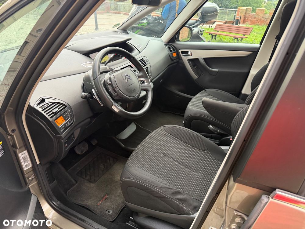 Citroën C4 Picasso THP 155 EGS6 Exclusive - 7
